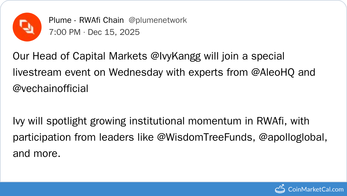 RWAfi Institutions Talk