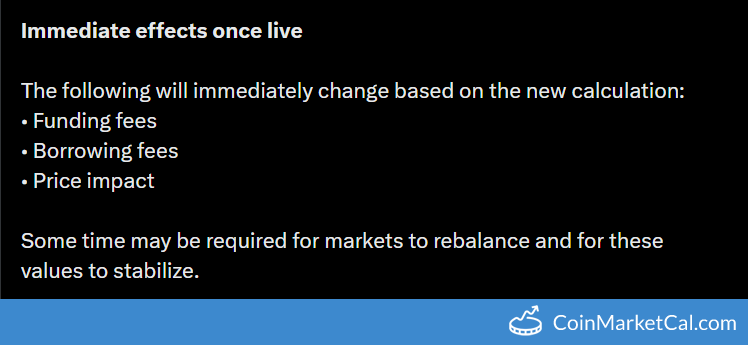 OI Calculation Change