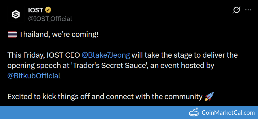 Trader's Secret Sauce