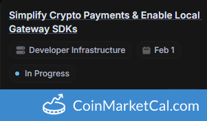 Simplified Payments & SDK