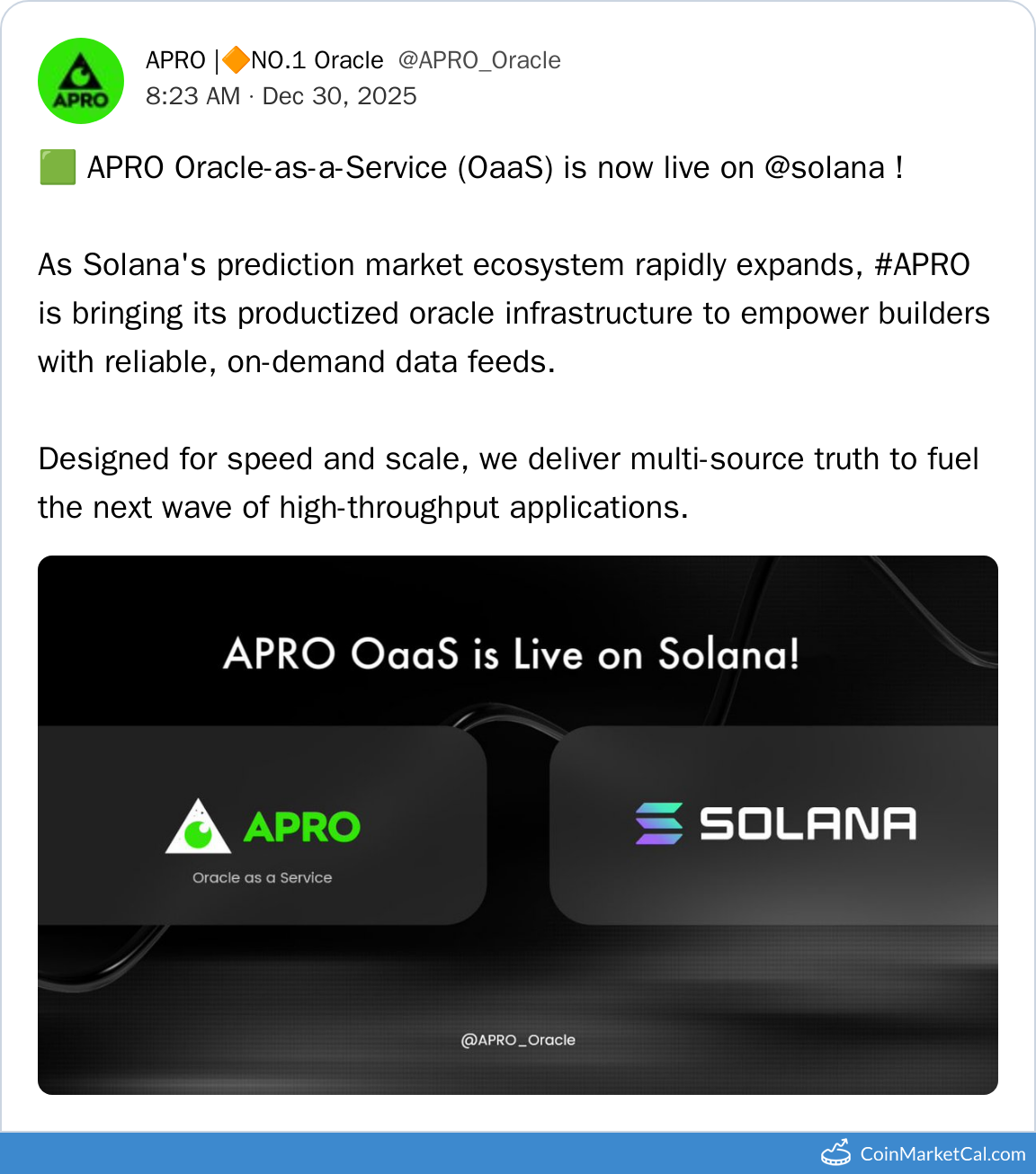 OaaS on Solana