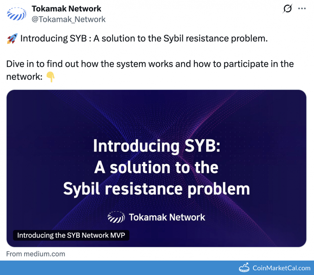 SYB Network