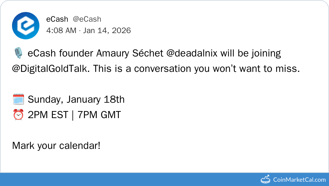 Digital Gold Talk