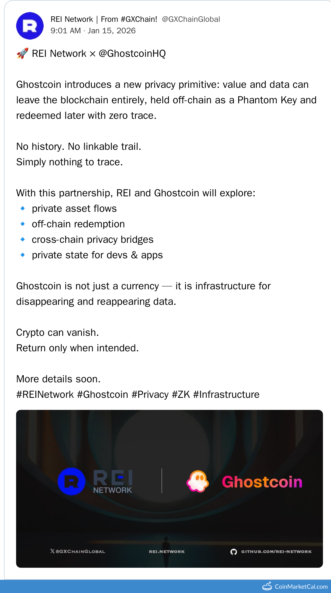 Ghostcoin