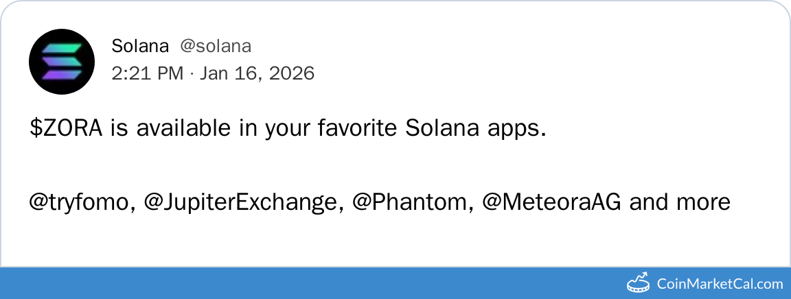 ZORA Integration
