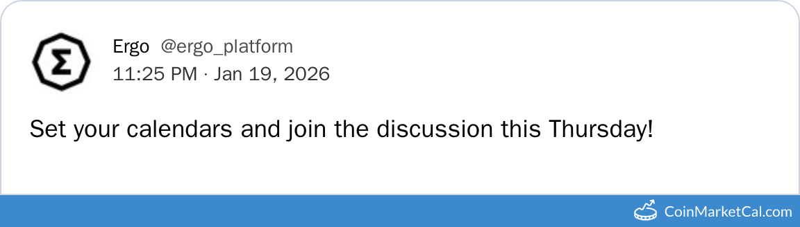 Community Discussion