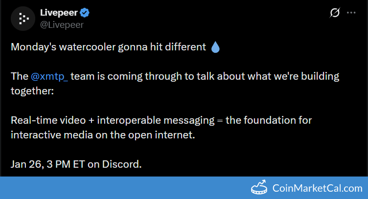 Watercooler Call