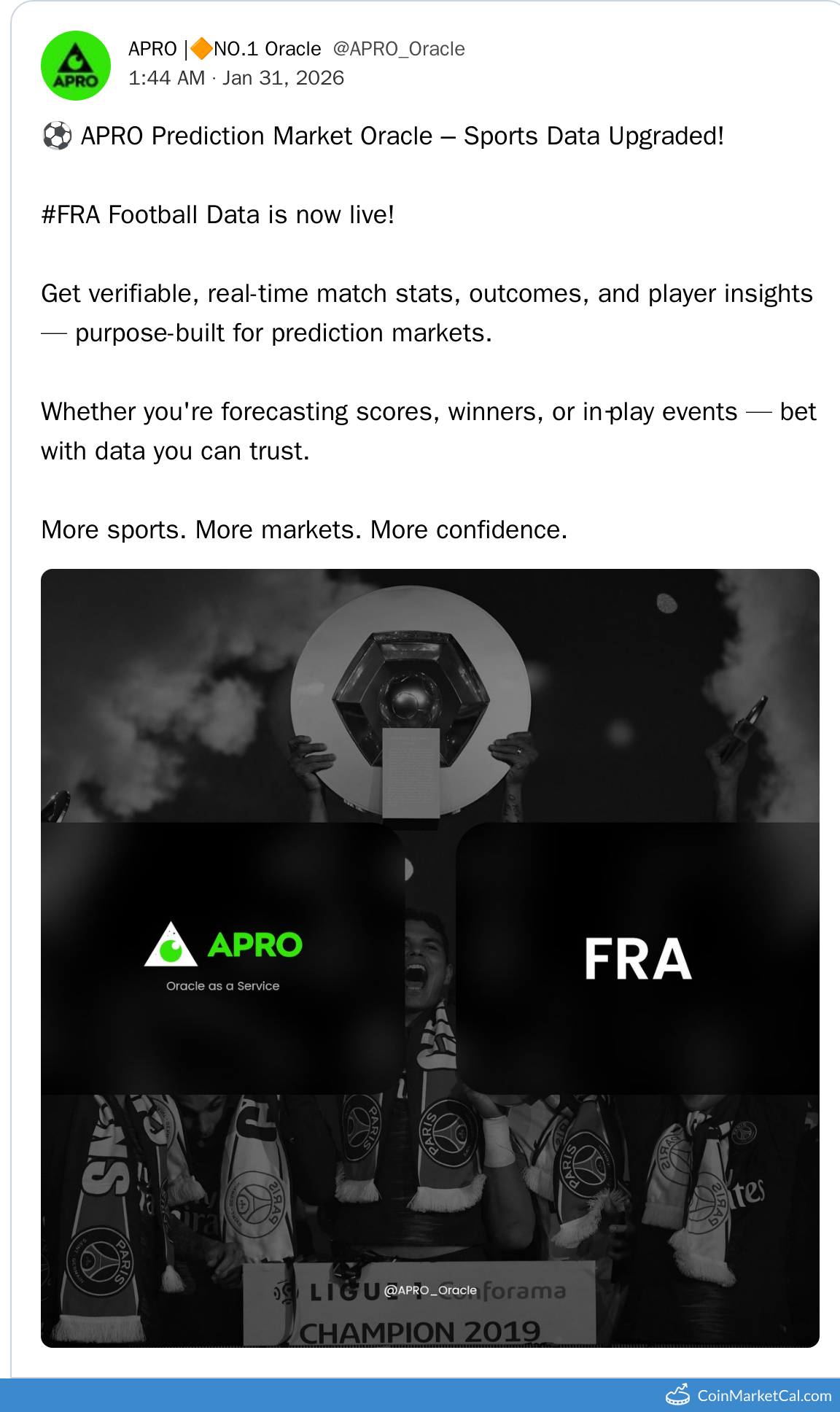 FRA Football Data