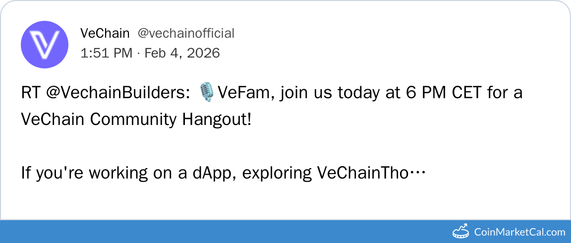 Community Hangout