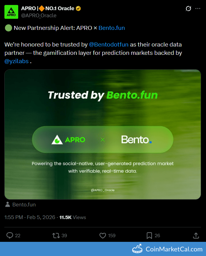Bento Oracle Partner