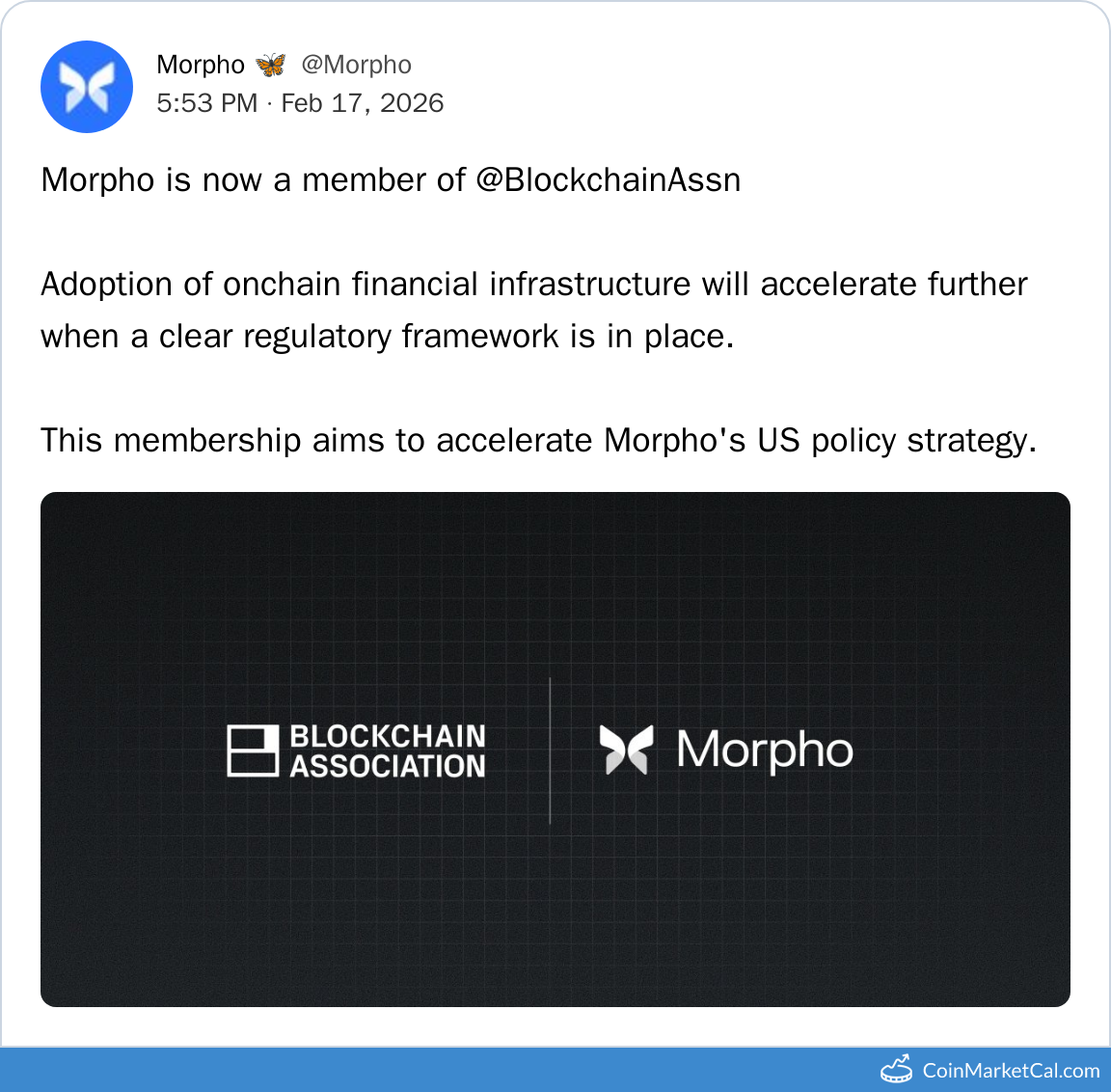 Blockchain Association