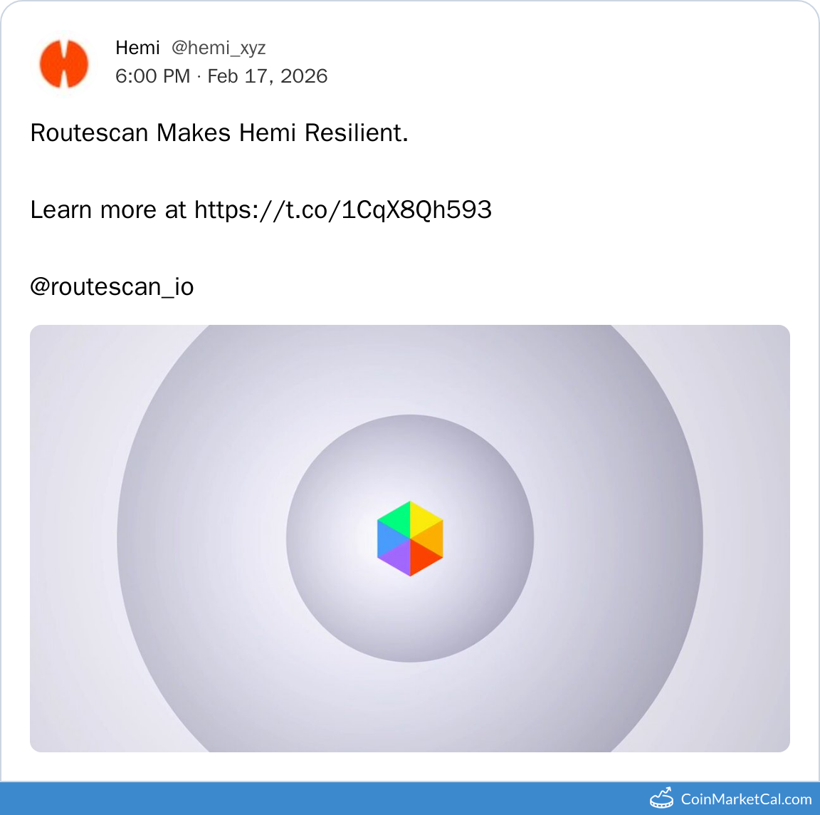 Routescan