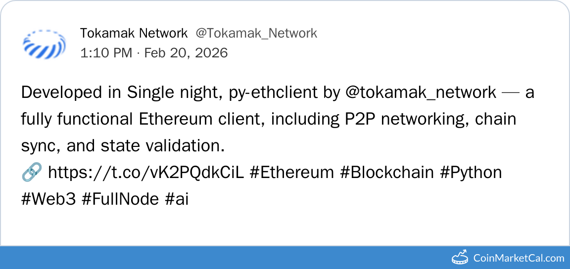 Py-Ethclient