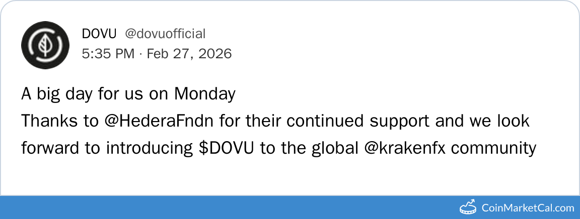 Kraken Listing