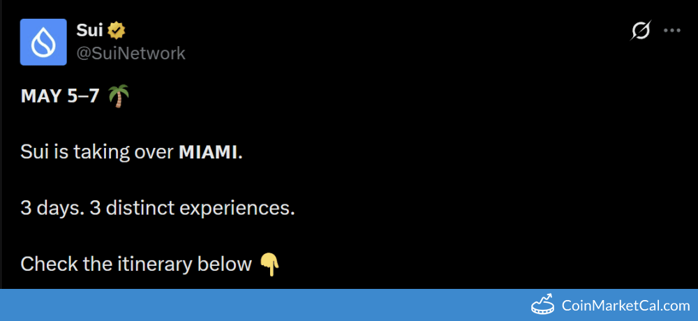 Sui from Miami