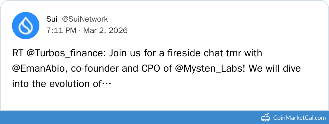 Fireside Chat