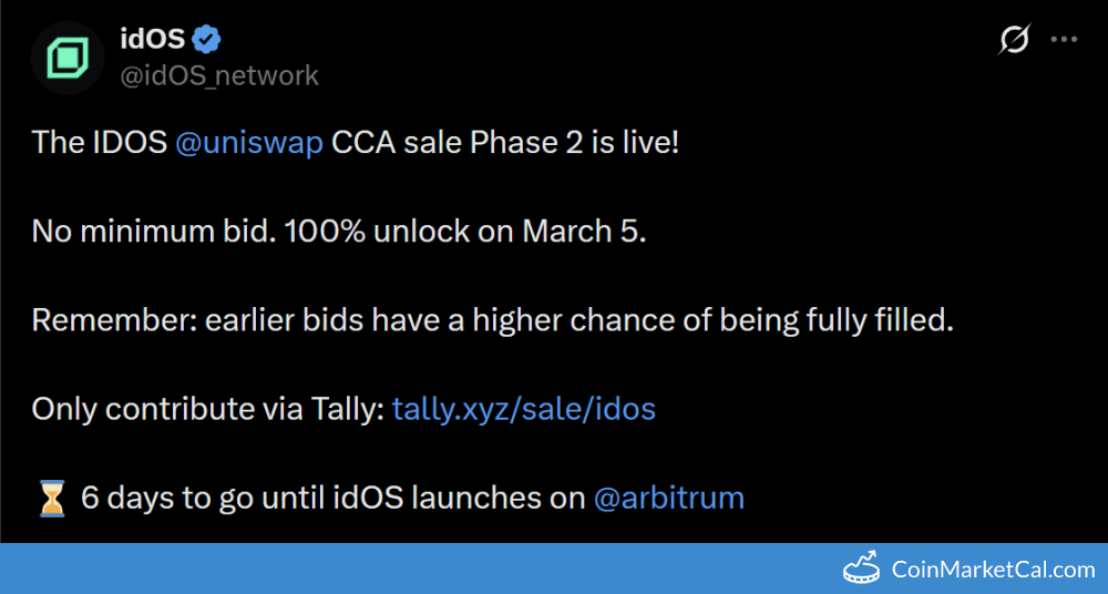CCA sale Phase 2 Claim
