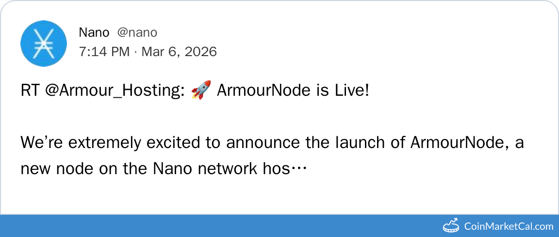 ArmourHosting Node