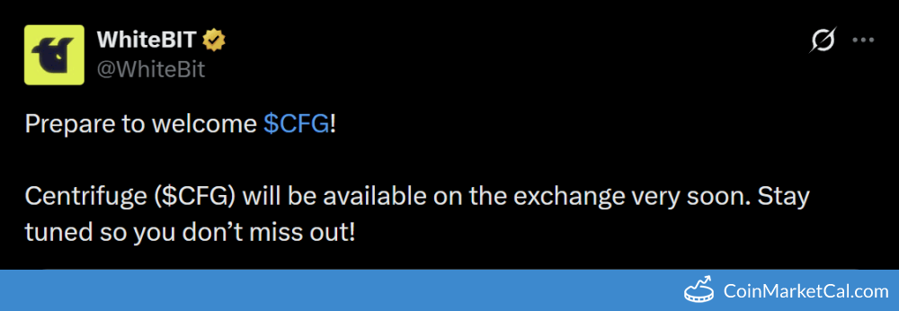 WhiteBIT Listing ANN
