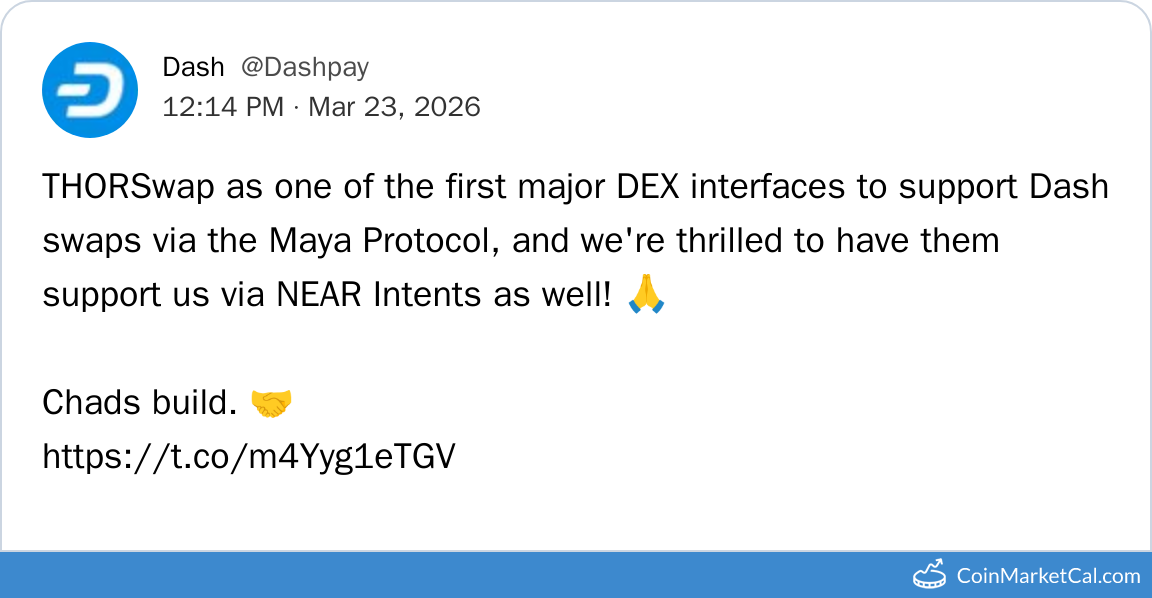 THORSwap Listing