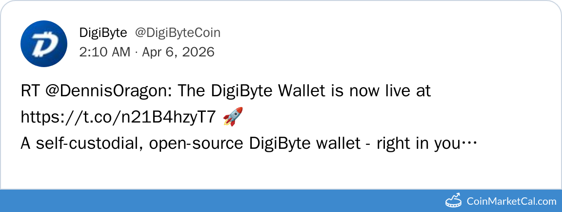 New Self-Custody Wallet