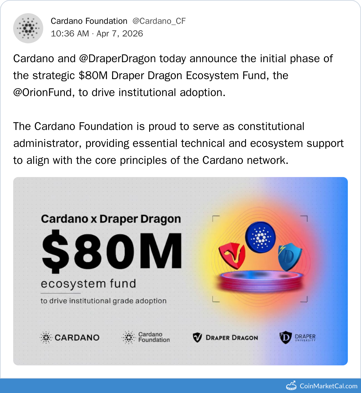 DD Ecosystem Fund