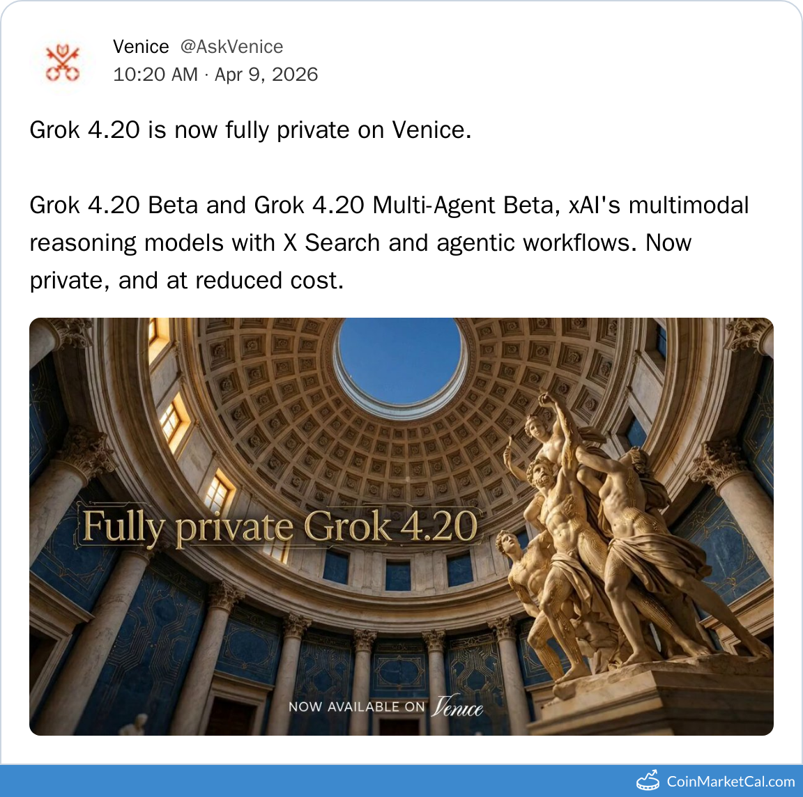 Grok 4.20 Private
