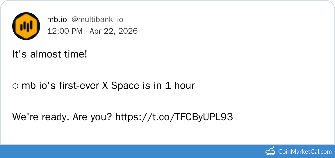 First X Space