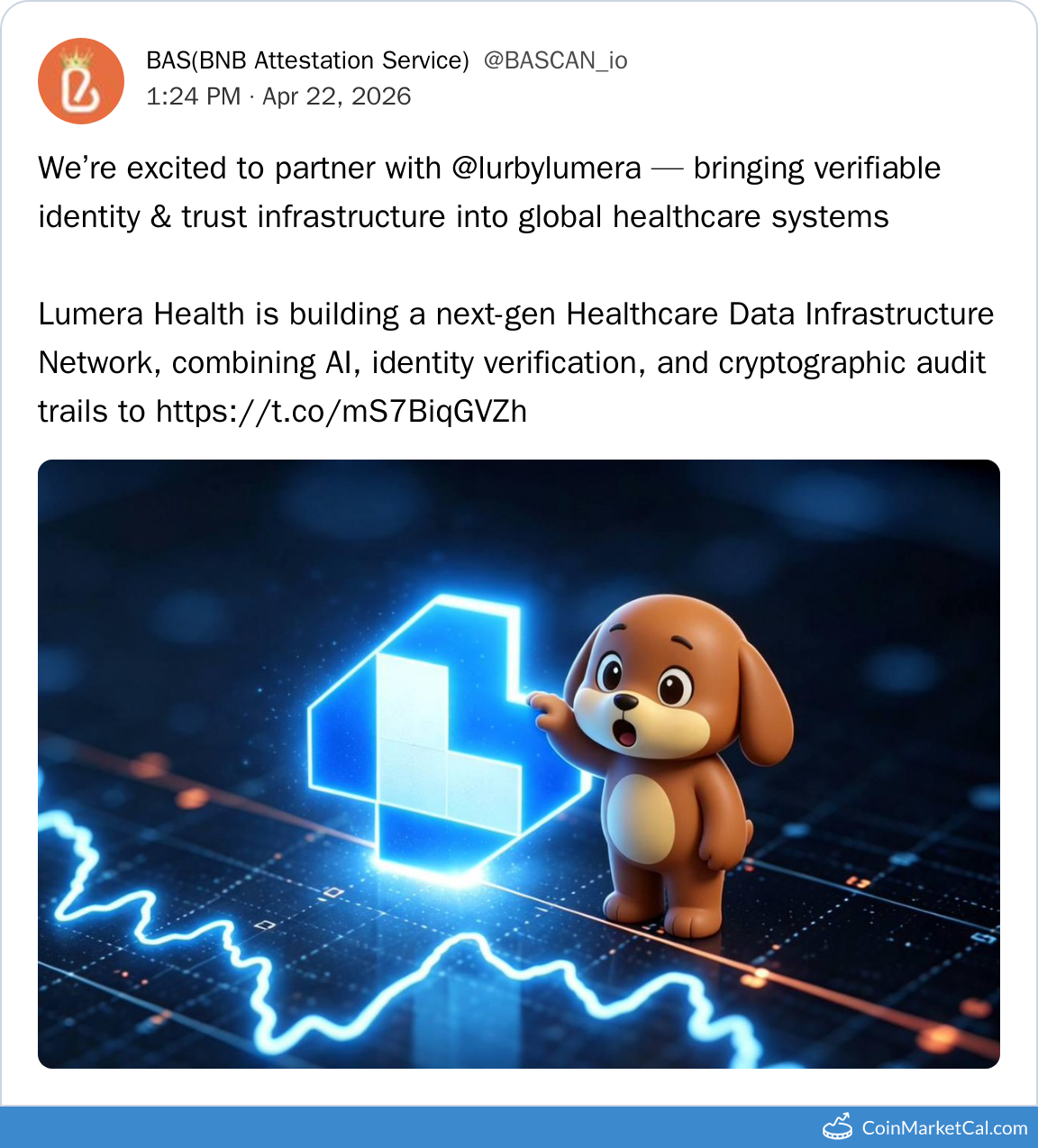 BAS & Lumera Health