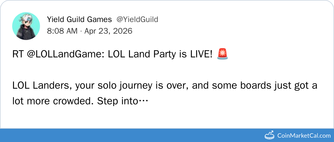 LOL Land Party
