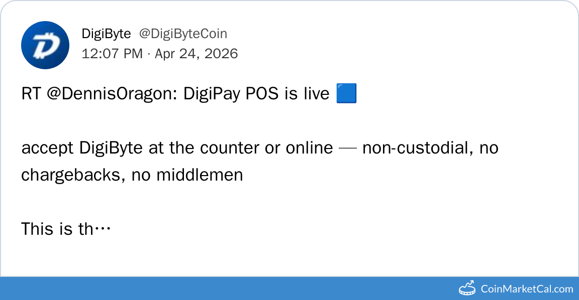DigiPay POS