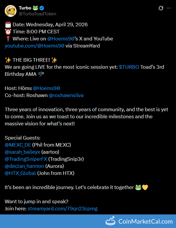 Turbo 3rd Birthday AMA