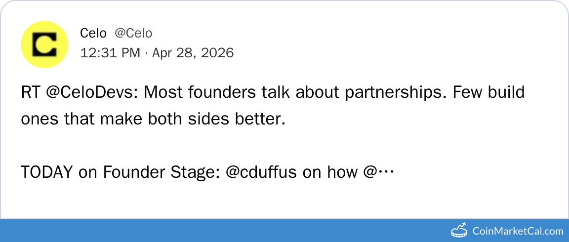Founder Stage Talk