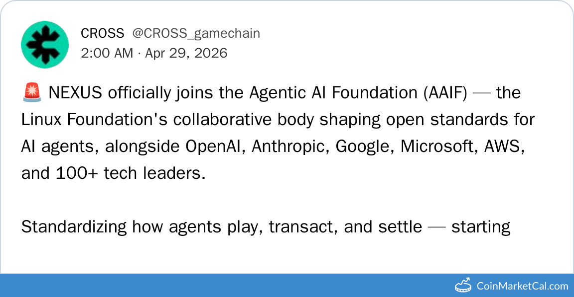 Agentic AI Foundation