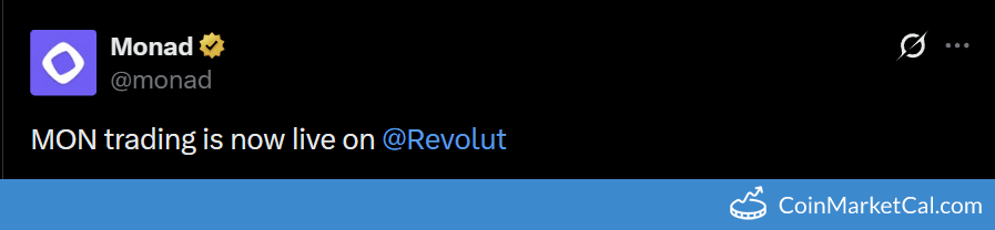 Revolut Listing