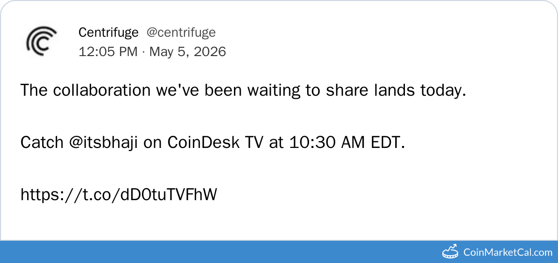 CoinDesk TV