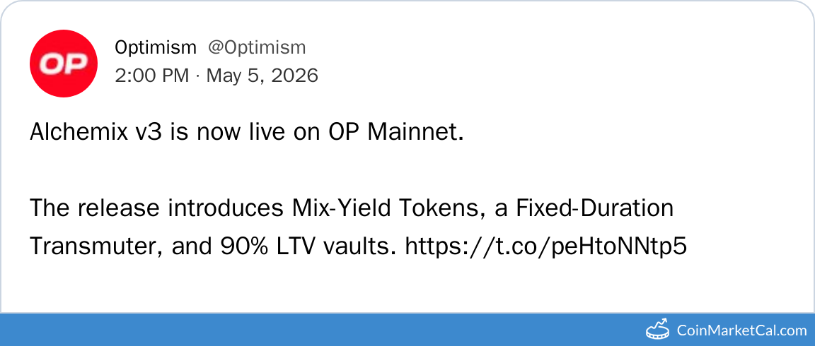 V3 on OP Mainnet