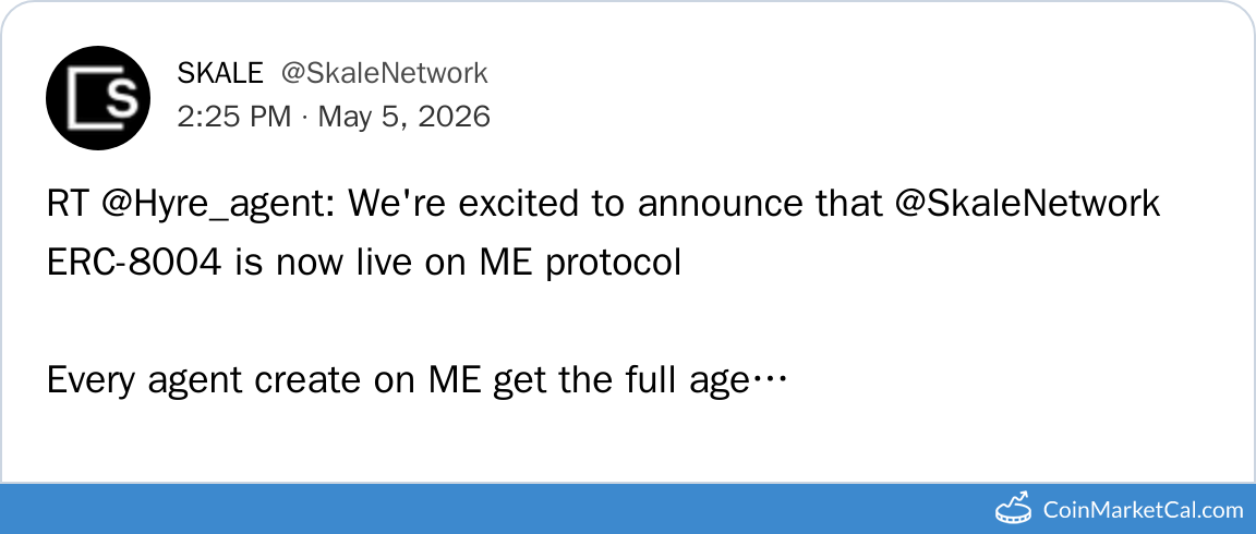 ERC-8004 on ME Protocol