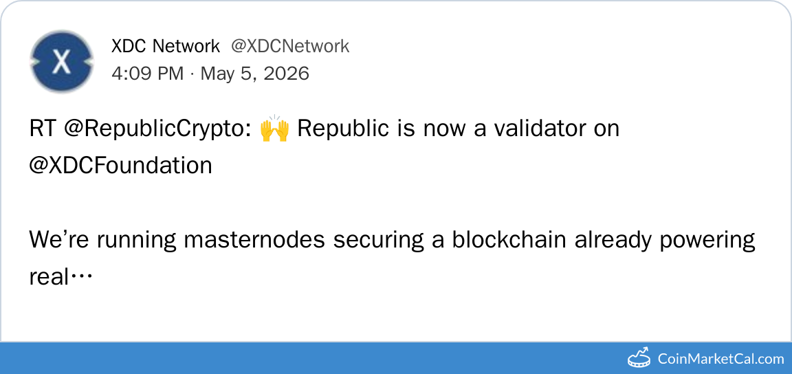 Republic Validator
