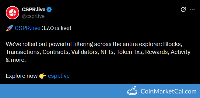 CSPR.live 3.7.0