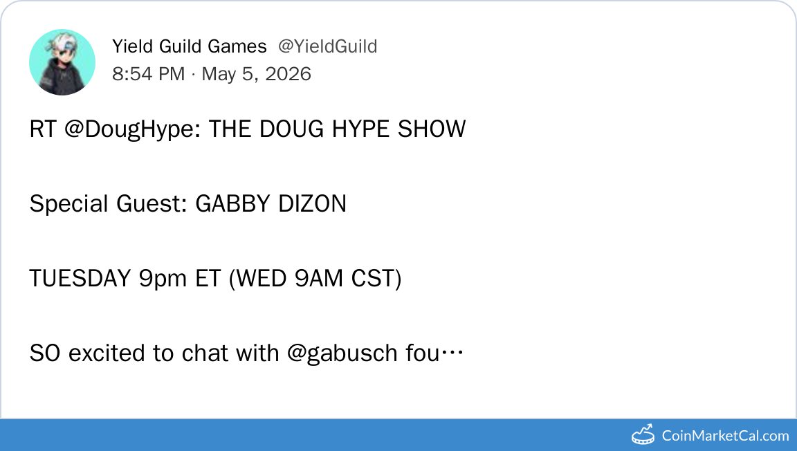 Doug Hype Show
