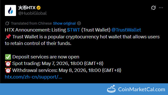 HTX Listing
