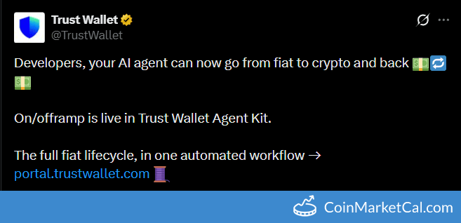 On/offramp in TWA Kit