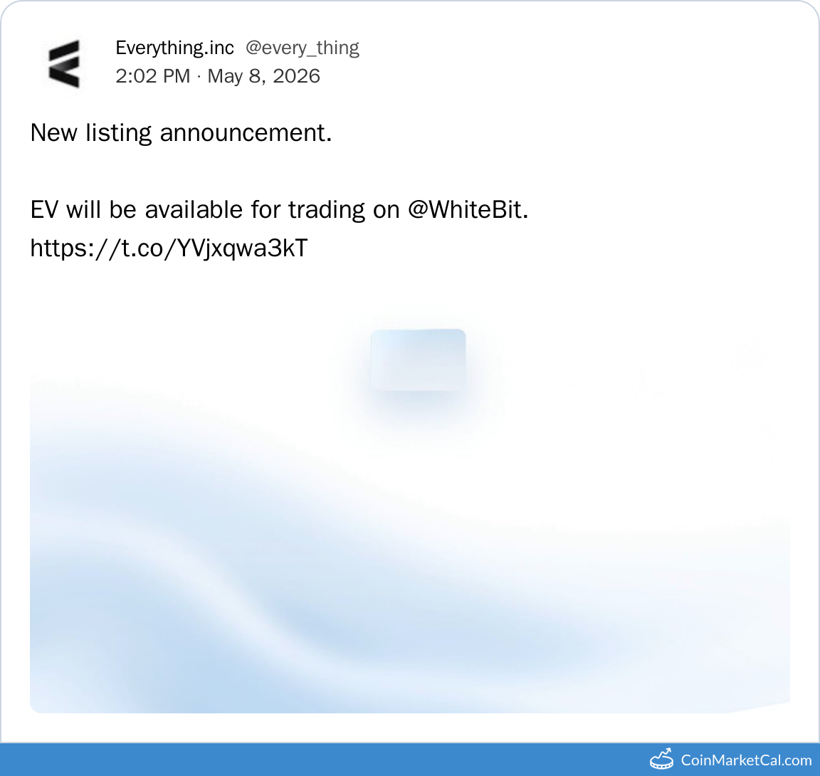 WhiteBIT Listing ANN