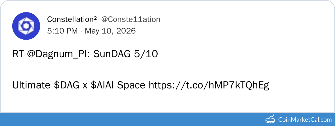DAG & AIAI X Space