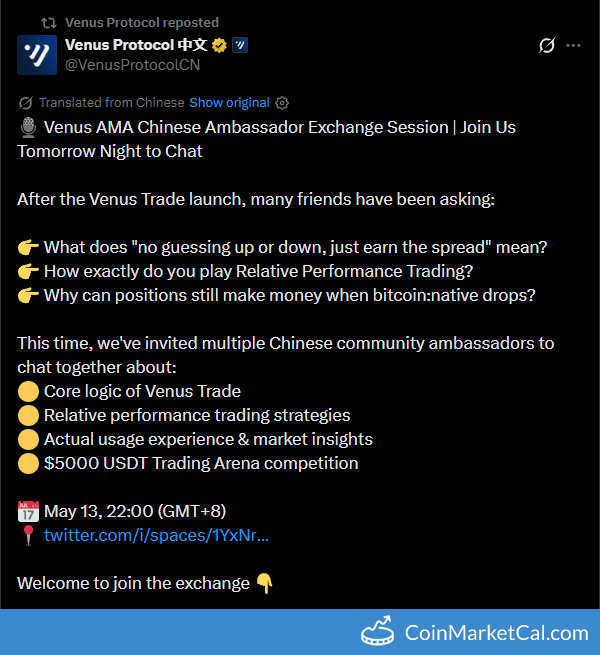 CN Ambassador AMA