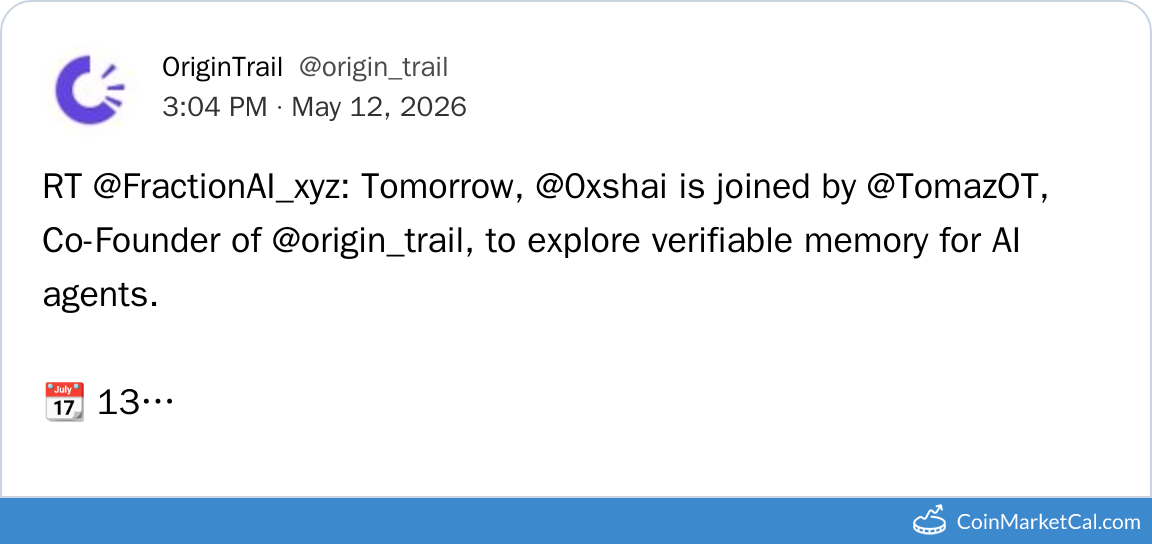 Verifiable AI Memory Talk