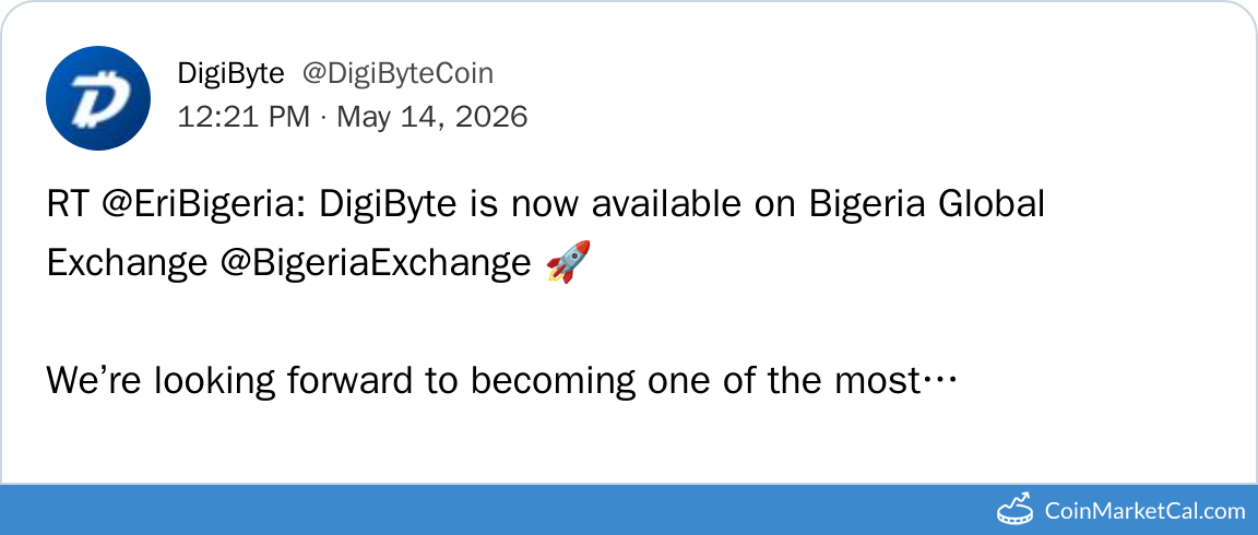 Bigeria Exchange Listing