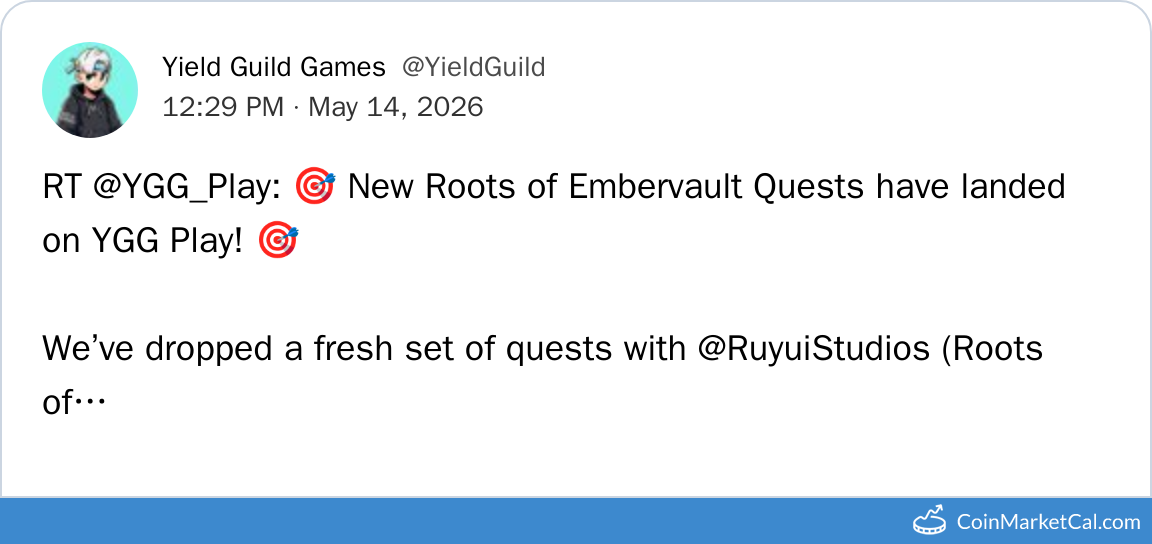 New Embervault Quests