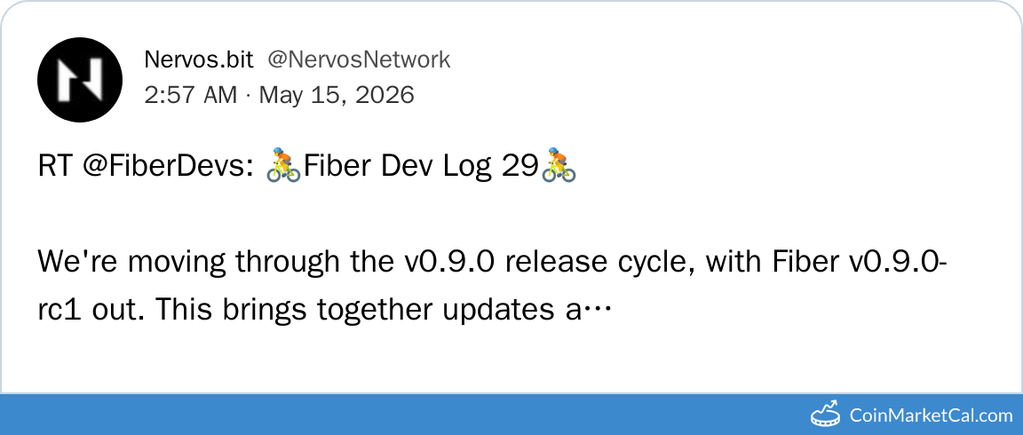 Dev Log